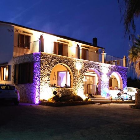B&B Della Via Francigena Agrigento Dış mekan fotoğraf