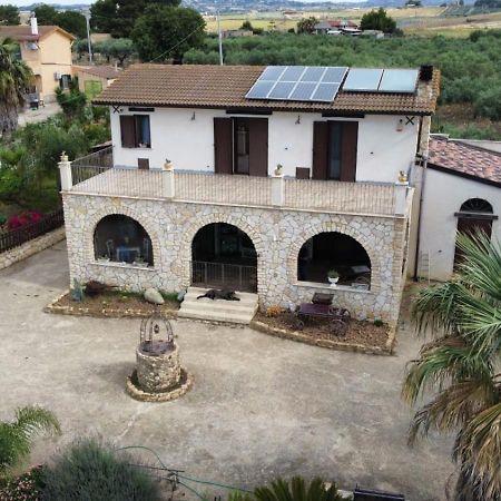 B&B Della Via Francigena Agrigento Dış mekan fotoğraf