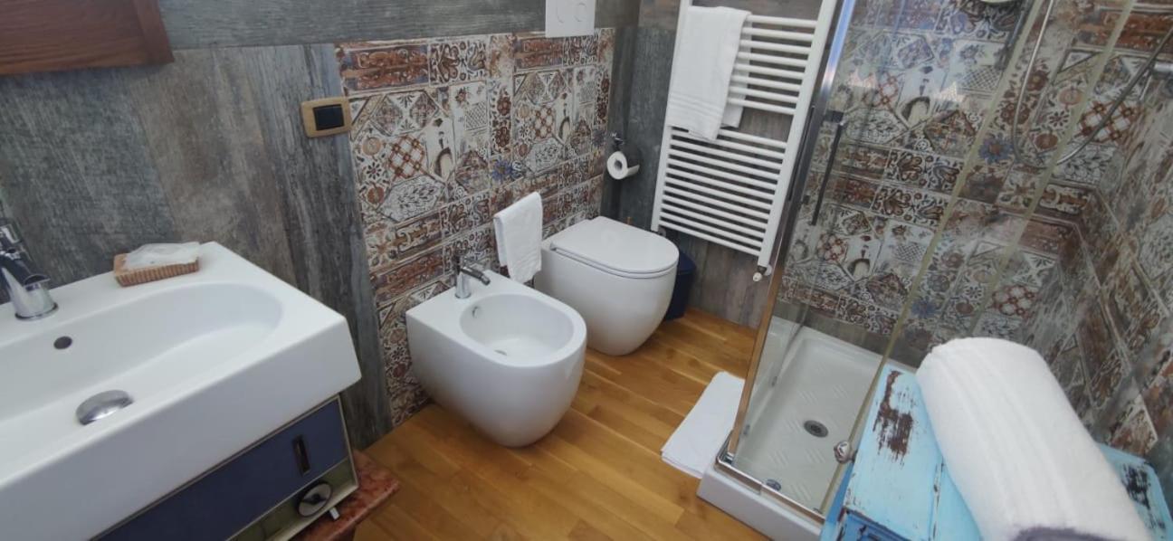 B&B Della Via Francigena Agrigento Dış mekan fotoğraf