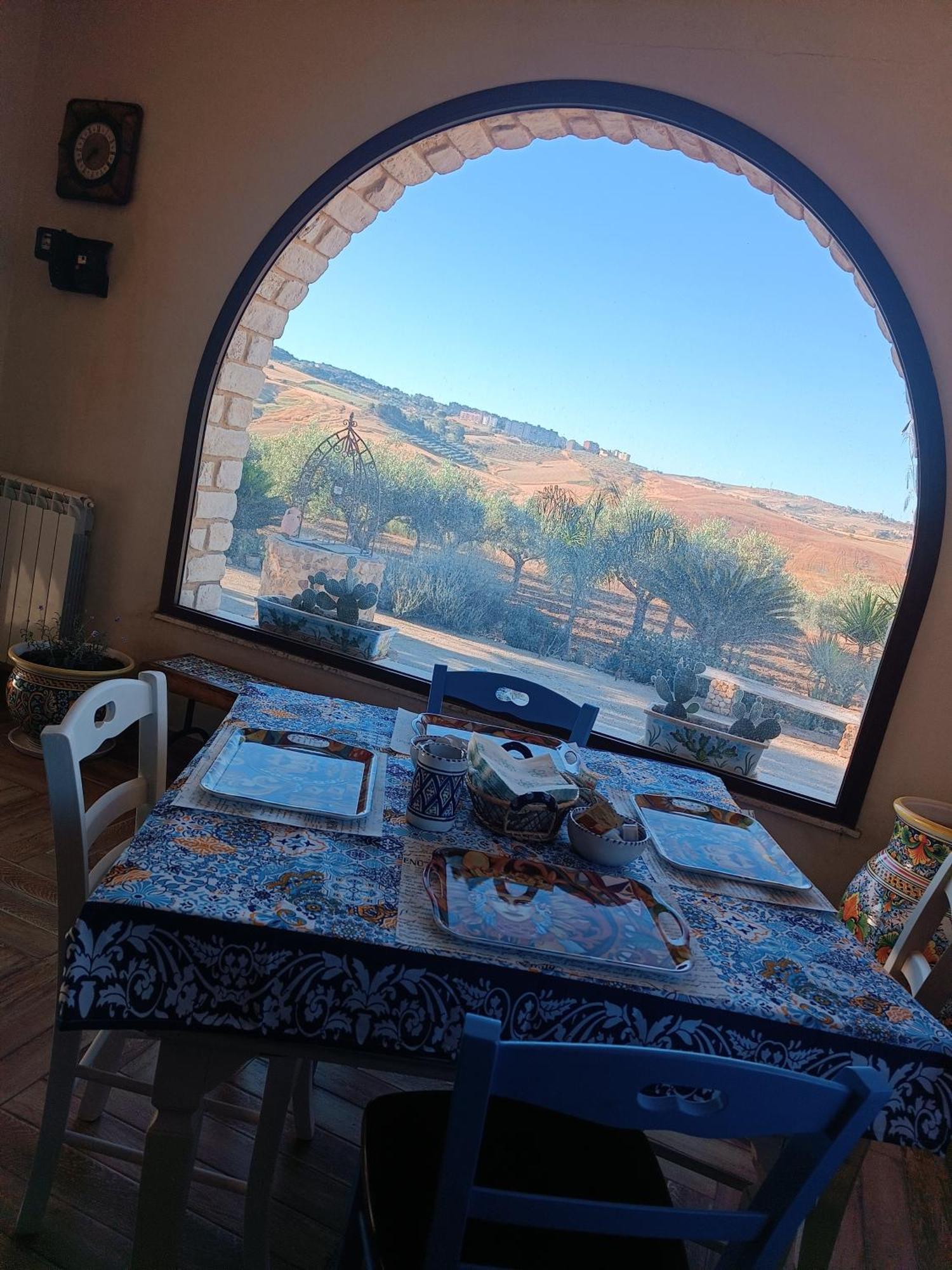 B&B Della Via Francigena Agrigento Dış mekan fotoğraf