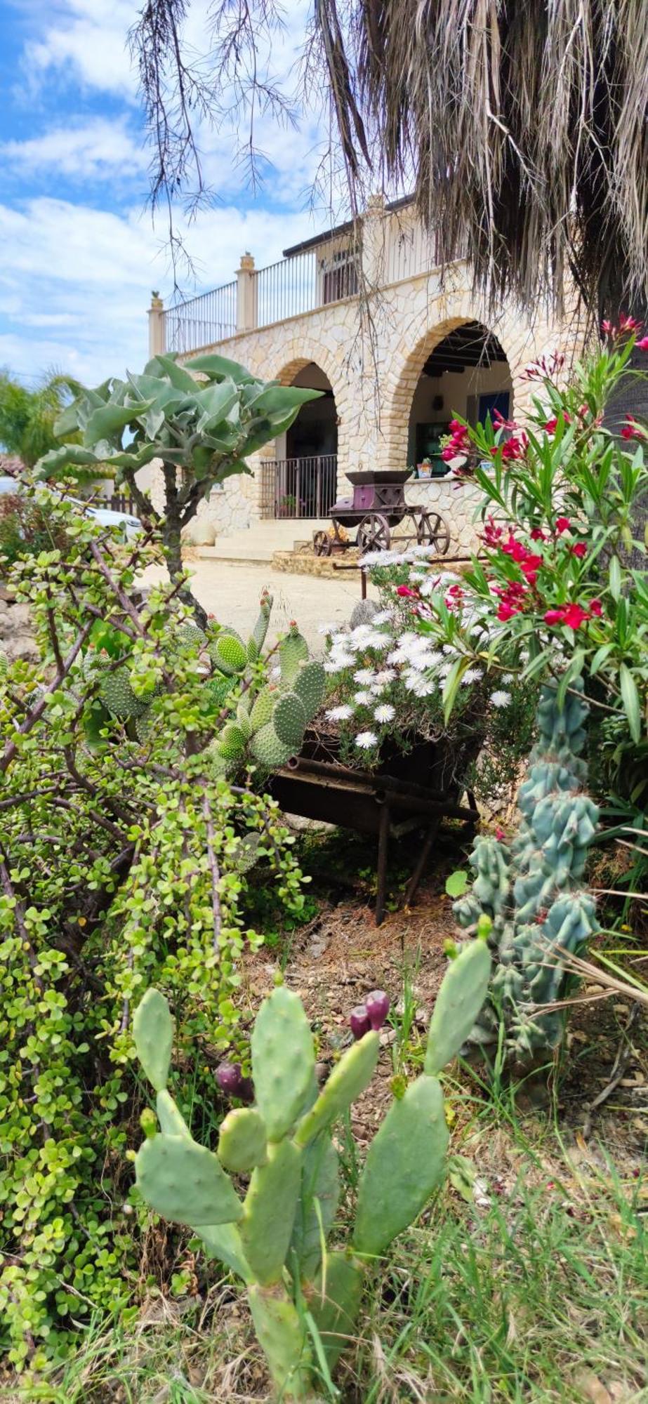 B&B Della Via Francigena Agrigento Dış mekan fotoğraf