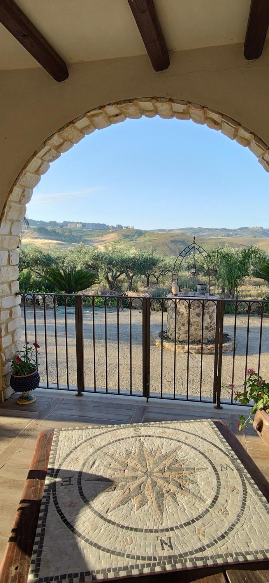 B&B Della Via Francigena Agrigento Dış mekan fotoğraf