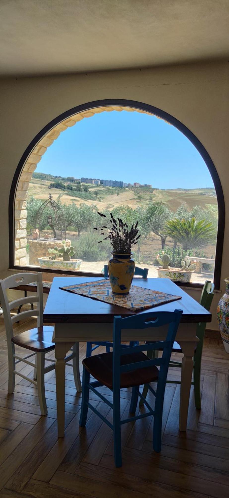 B&B Della Via Francigena Agrigento Dış mekan fotoğraf