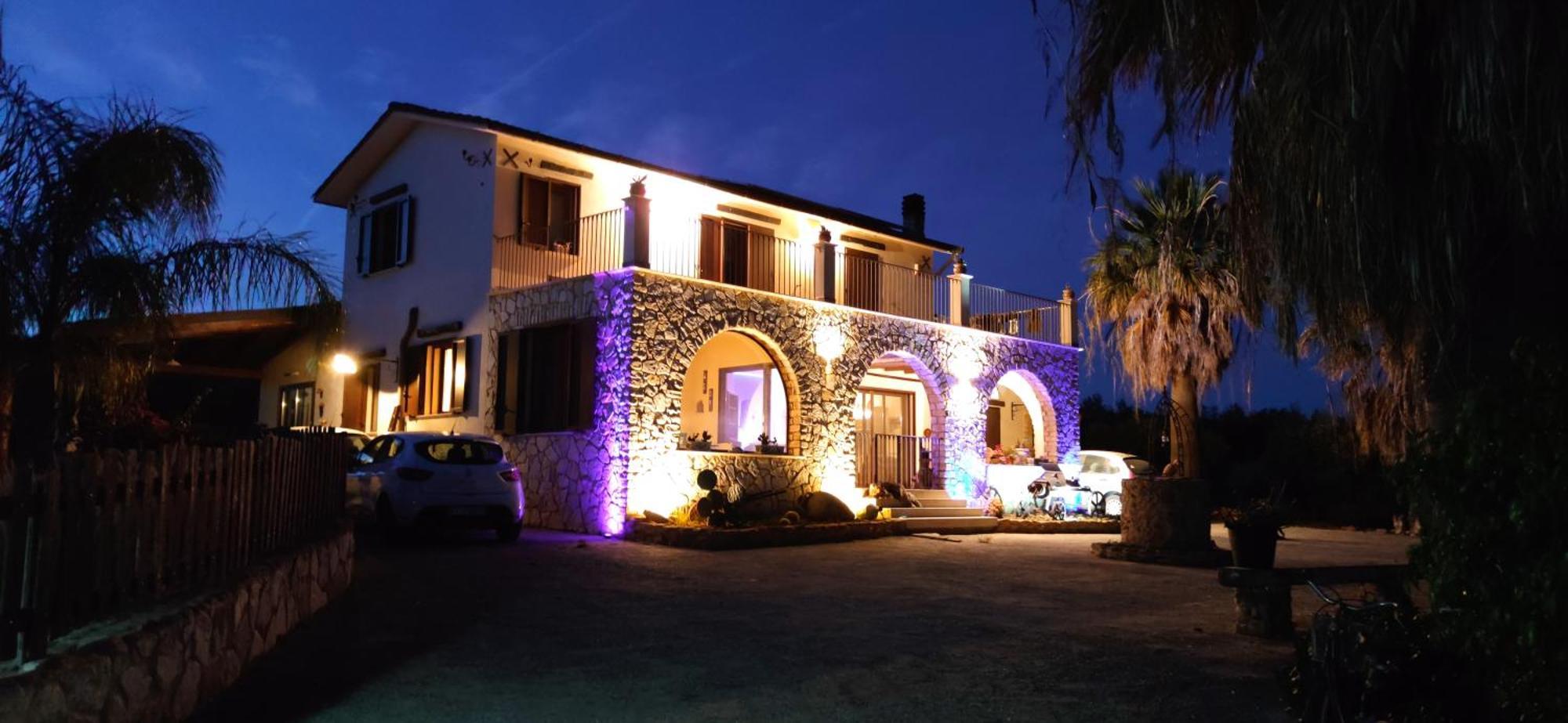 B&B Della Via Francigena Agrigento Dış mekan fotoğraf