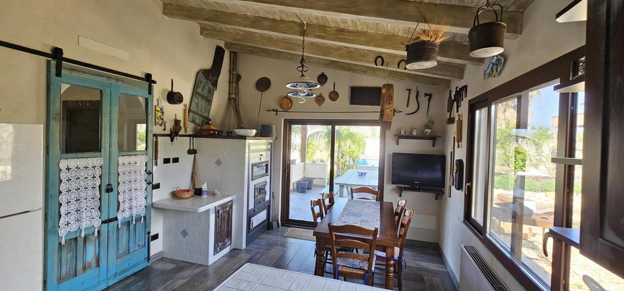 B&B Della Via Francigena Agrigento Dış mekan fotoğraf