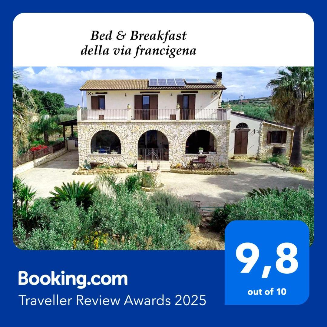 B&B Della Via Francigena Agrigento Dış mekan fotoğraf